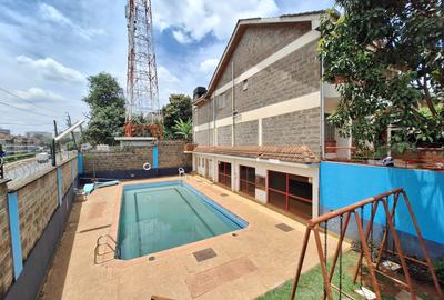 4 Bed Townhouse with En Suite at Kileleshwa