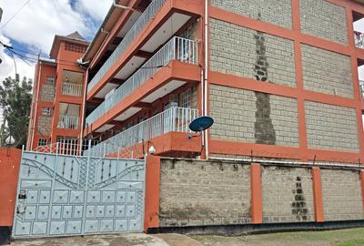 Commercial Property with Parking in Kitengela - 2
