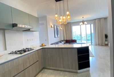 3 Bed Apartment with En Suite in Kileleshwa