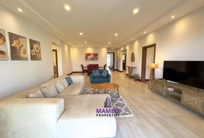 Furnished 3 Bed Apartment with En Suite at Rhapta Rd - 3