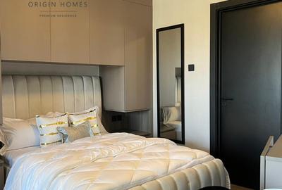 1 Bed Apartment with En Suite at Westlands