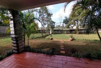 5 Bed House with En Suite at Runda Road