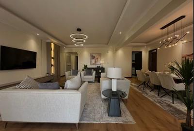 1 Bed Apartment with En Suite in Kilimani