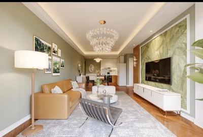 1 Bed Apartment with Swimming Pool at Rhapta Road