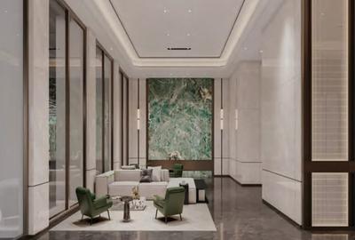 1 Bed Apartment with Swimming Pool at General Mathenge - 3