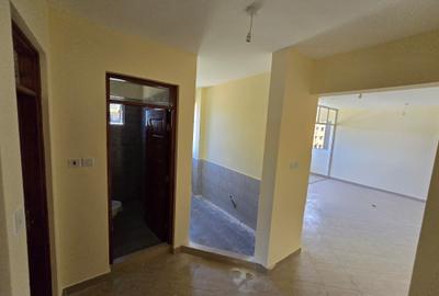 2 Bed Apartment with En Suite at Mtambo