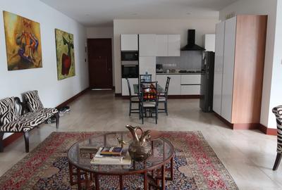 Furnished 3 Bed Apartment with En Suite in Parklands - 4