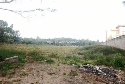 0.5 ac Residential Land in Karen