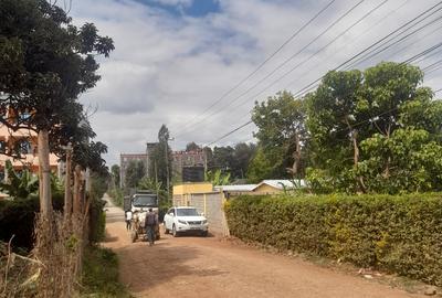 Commercial Land at Banana Town - 2