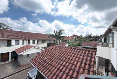 4 Bed Townhouse with En Suite at Kileleshwa