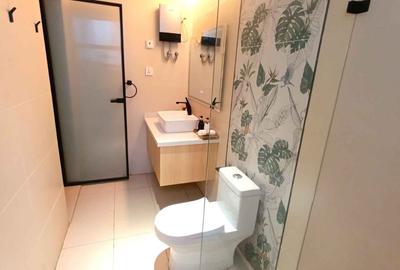 Studio Apartment with Swimming Pool in Syokimau - 3