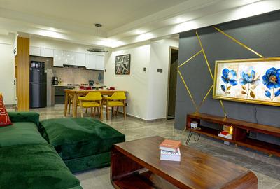 Furnished 1 Bed Apartment with En Suite at Kindaruma