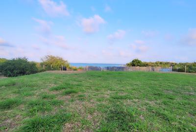 Land in Nyali Area