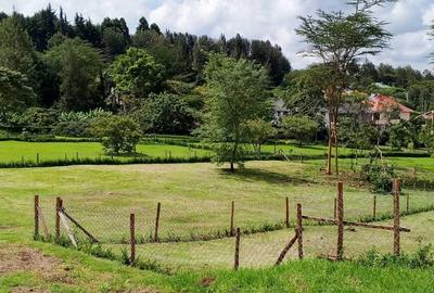 1,000 m² Residential Land at Bondeni - 2