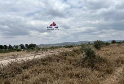 18 ac Land at Lukenya