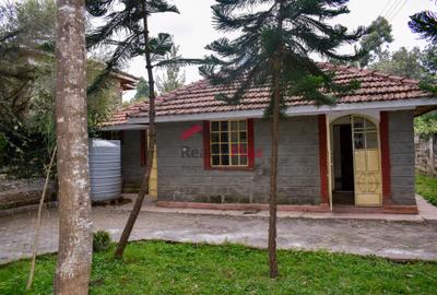 3 Bed House with Garden in Karen