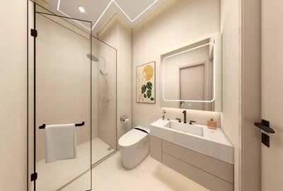 Studio Apartment with Swimming Pool at Nairobi - 3