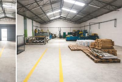 3,300 ft² Warehouse with Parking in Ruiru - 2