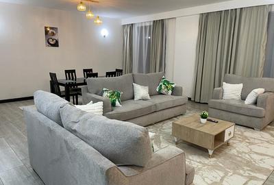 Serviced 3 Bed Apartment with En Suite at George Padmore