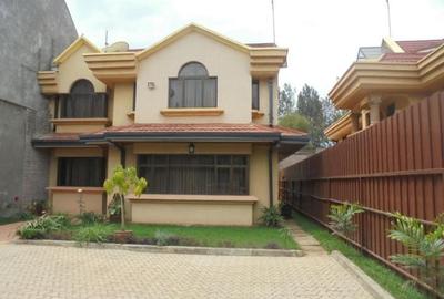 4 Bed Townhouse with En Suite in Runda - 2