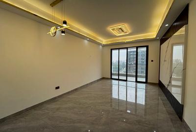 2 Bed Apartment with En Suite at Menelik Road