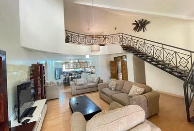 Furnished 4 Bed Apartment with En Suite at Lavington Green
