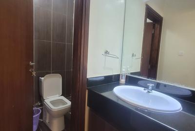 Furnished 3 Bed Apartment with En Suite at Kilimani