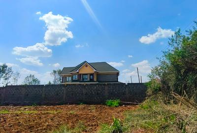 Residential Land at Kimbo Mugutha - 2