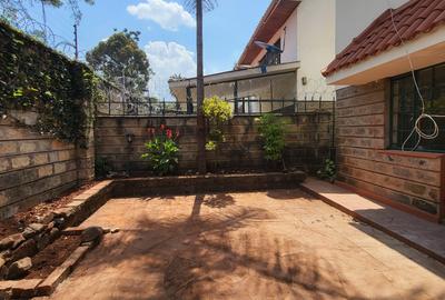 4 Bed Townhouse with En Suite in Kileleshwa