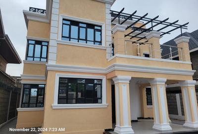 7 Bed House with En Suite at Kenyatta Road