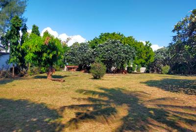 Land in Nyali Area