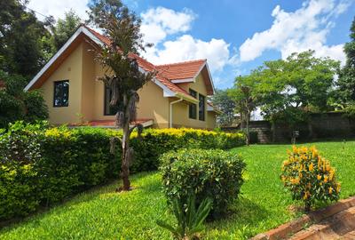 3 Bed House with En Suite at Runda
