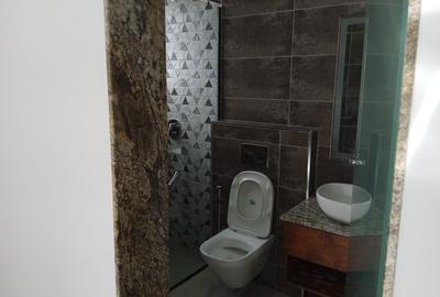 Serviced 3 Bed Apartment with En Suite in Kileleshwa