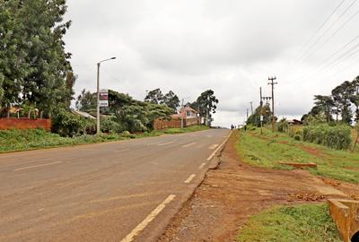 0.005 ha Residential Land at Kikuyu -Mutarakwa Rd