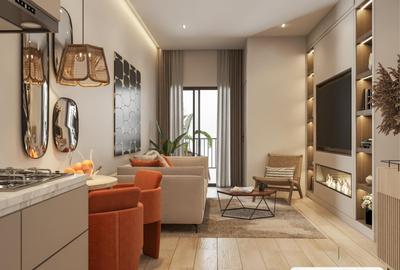 2 Bed Apartment with En Suite at Kilimani Estate Nairobi - 4