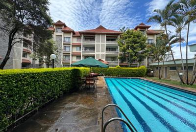 3 Bed Apartment with En Suite in Kilimani