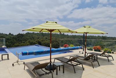 Furnished 3 Bed Apartment with En Suite at Peponi Road