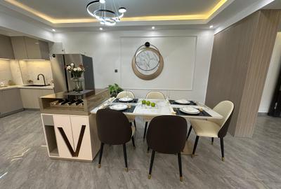 Furnished 4 Bed Apartment with En Suite at Kileleshwa - 4