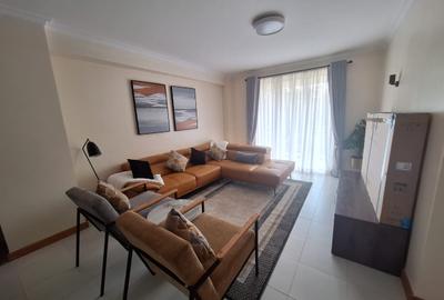 2 Bed Apartment with En Suite in Kamakis