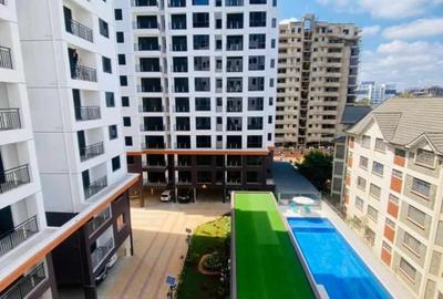 Serviced 1 Bed Apartment with En Suite in Kileleshwa