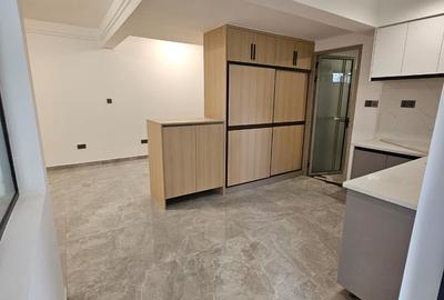 Studio Apartment with Gym in Lavington - 4