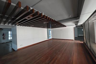 3,500 ft² Commercial Property with Service Charge Included at Lenana Road - 3