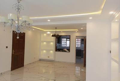 3 Bed Apartment with En Suite at Nairobi - 4