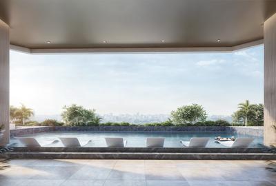 2 Bed Apartment with Swimming Pool at Ring Road - 2