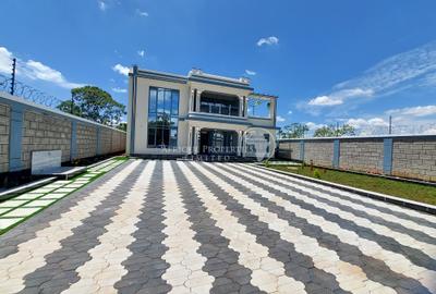 4 Bed House with En Suite in Ruiru