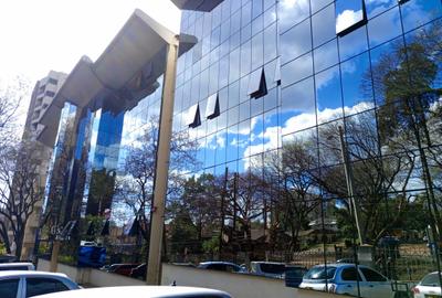 2,100 ft² Office with Backup Generator at Argwingskodhek Road.