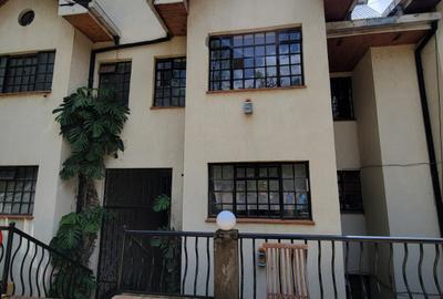 5 Bed House with En Suite at Kileleshwa
