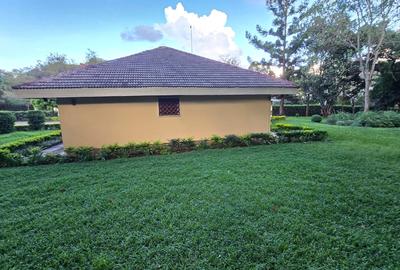 4 Bed House with En Suite in Runda