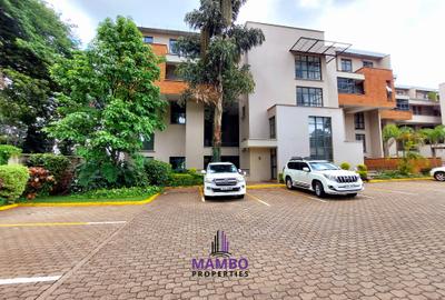 3 Bed Apartment with En Suite at Muthangari Drive