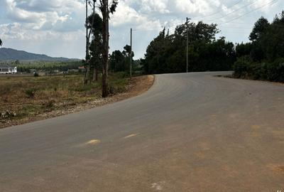 0.0463 ha Residential Land at Kikuyu